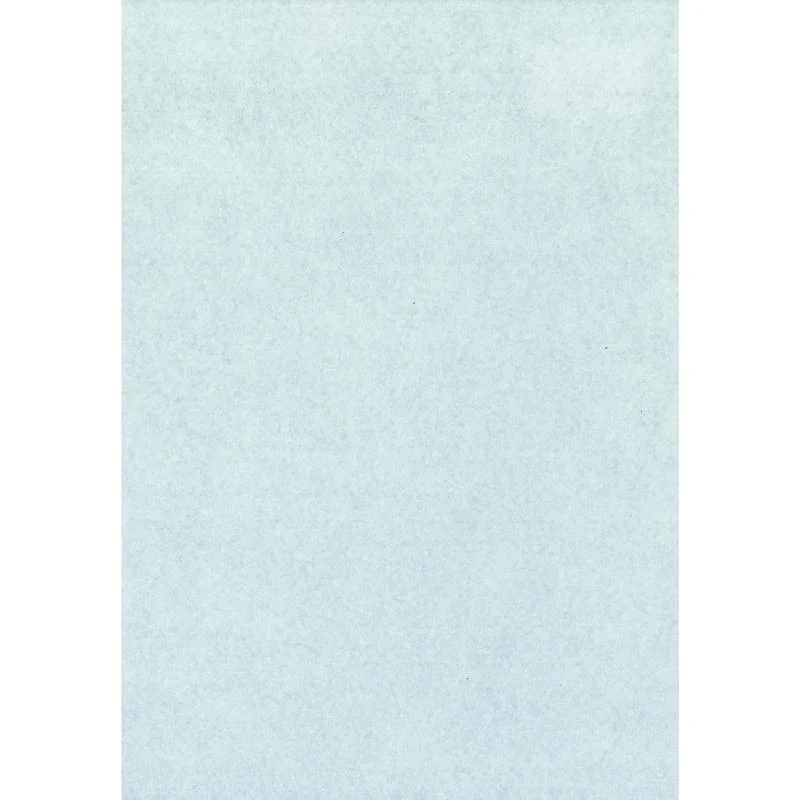 Arbee Stiffen Felt Sheet, White- A4