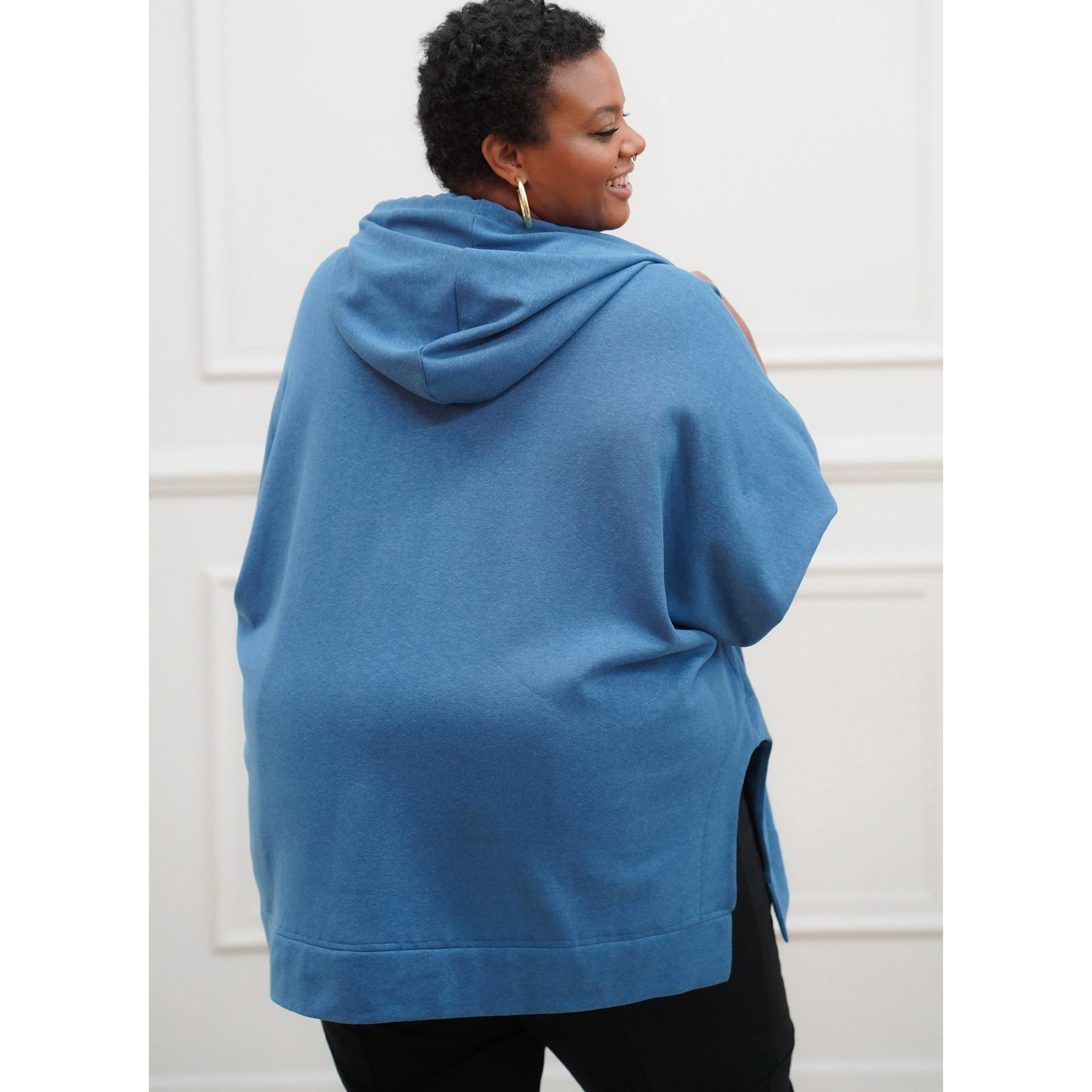 Simplicity Pattern S9637 Women's Hoods & Leggings