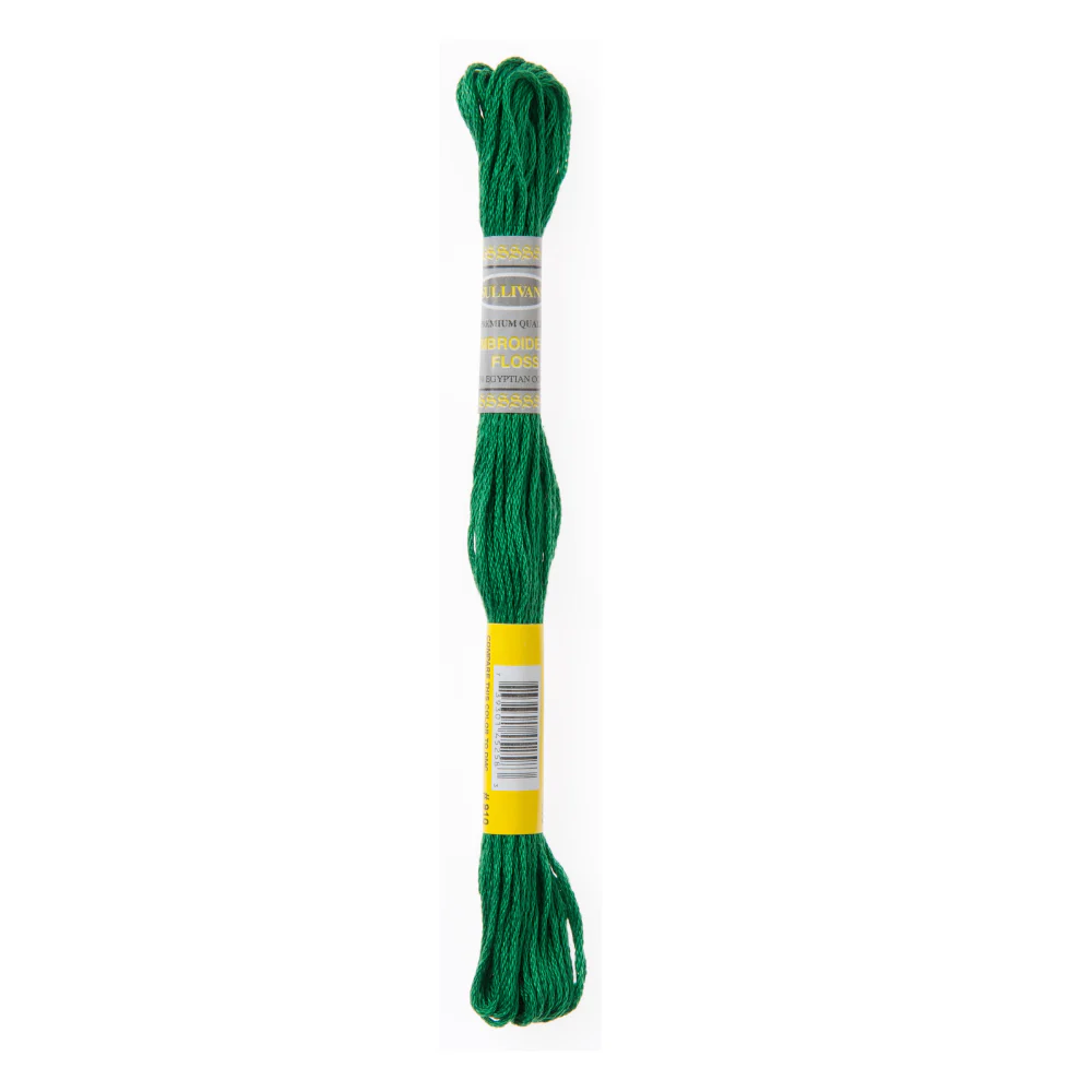 Sullivans Cotton Embroidery Floss, Col. 45258