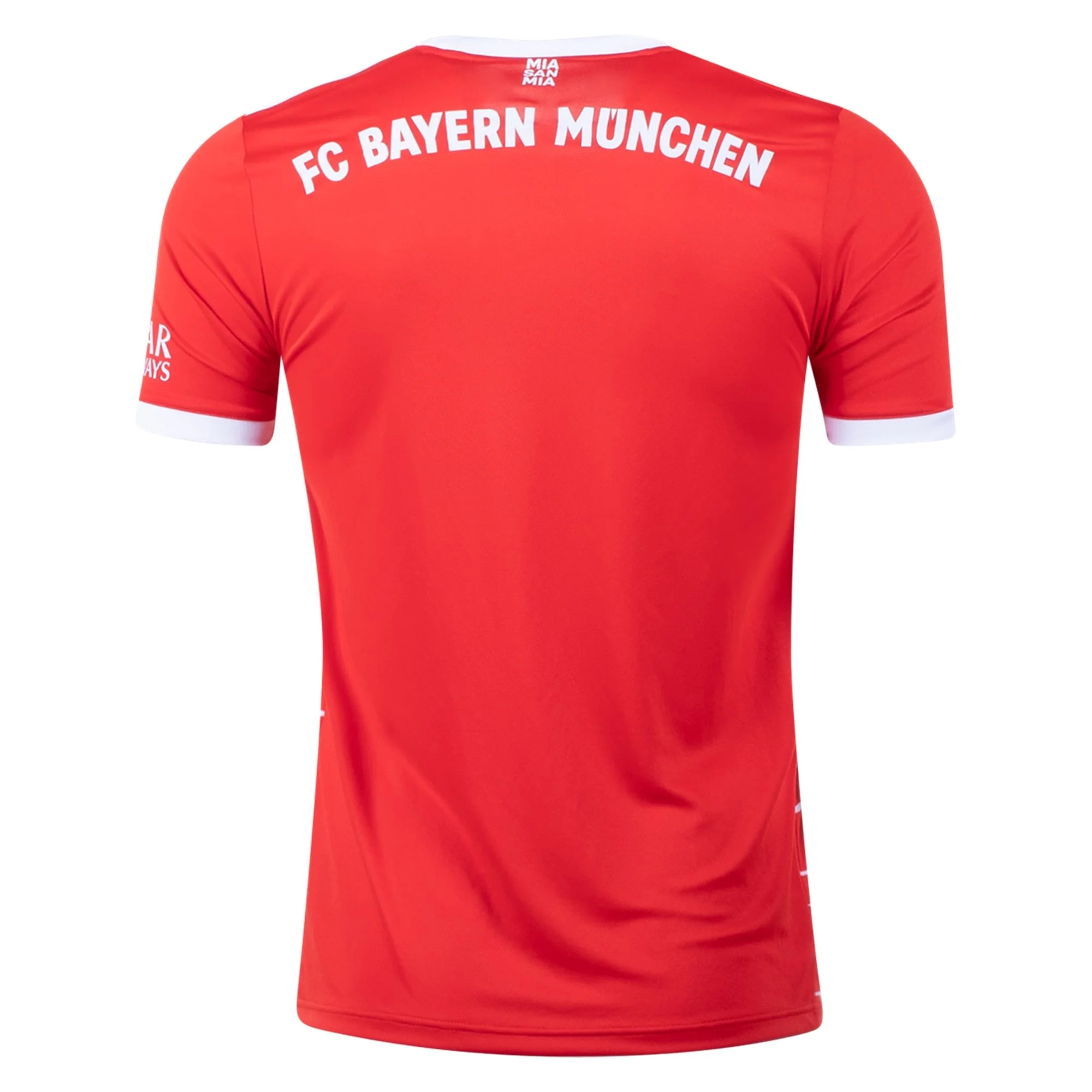 Men's Fan Version Bayern Munich Home Jersey 2022/23