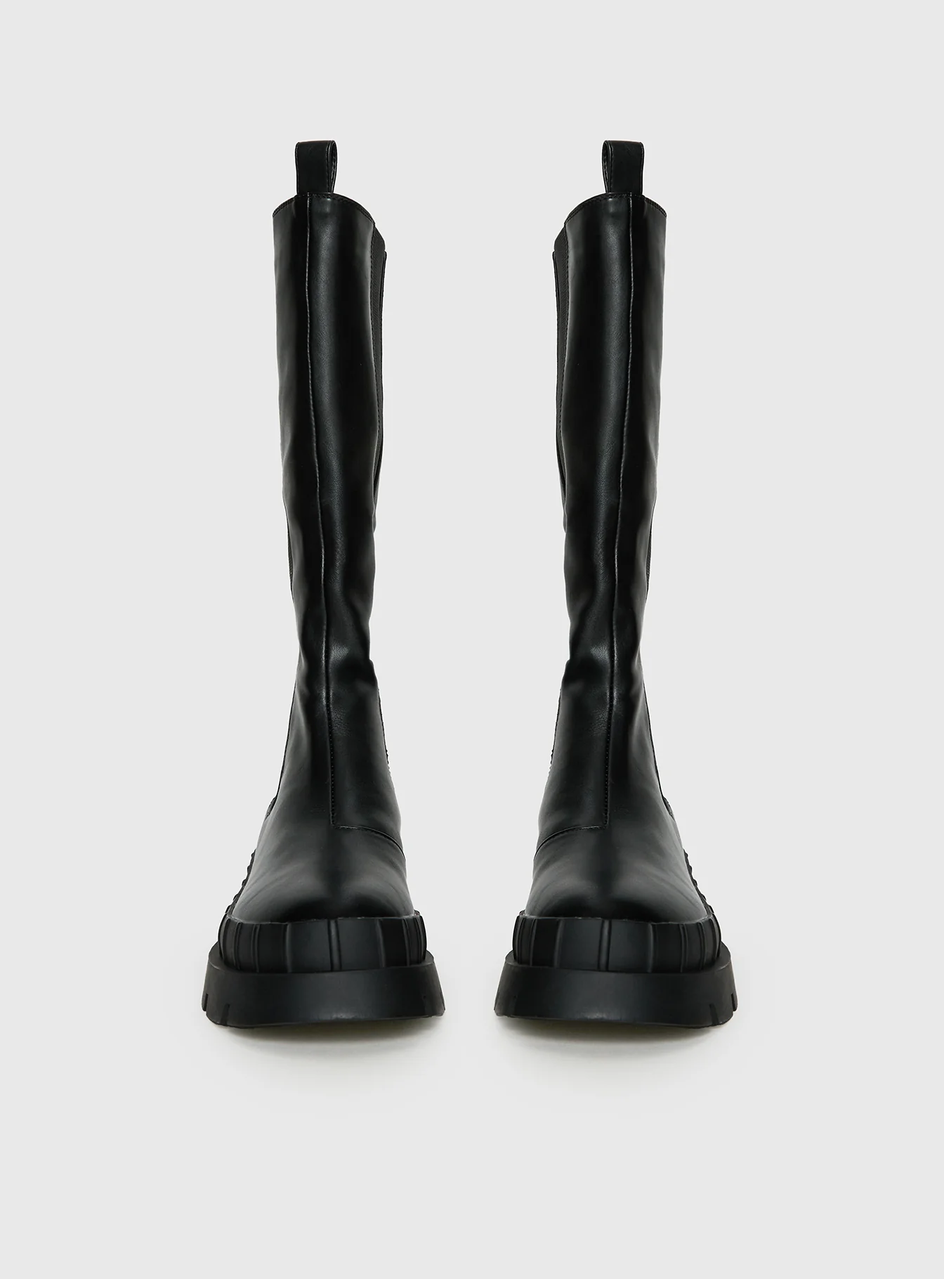 Douglas Boots Black