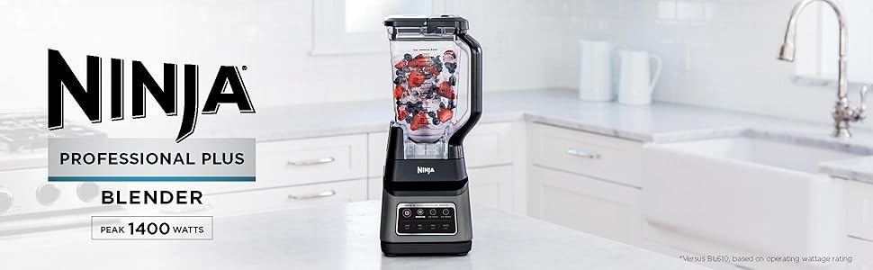 BN701. Ninja. Blender 