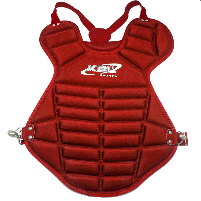 Hot Press EVA Light Weight Protector Softball Baseball Catcher Chest Guard