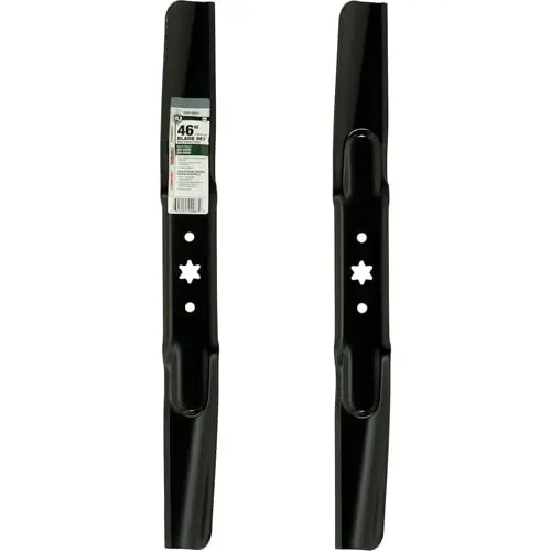 Zestaw podwójnych ostrzy MTD 46″ 742-04290, 942-04290