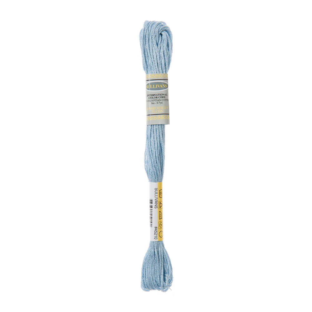 Sullivans Cotton Embroidery Floss, Col. 45210