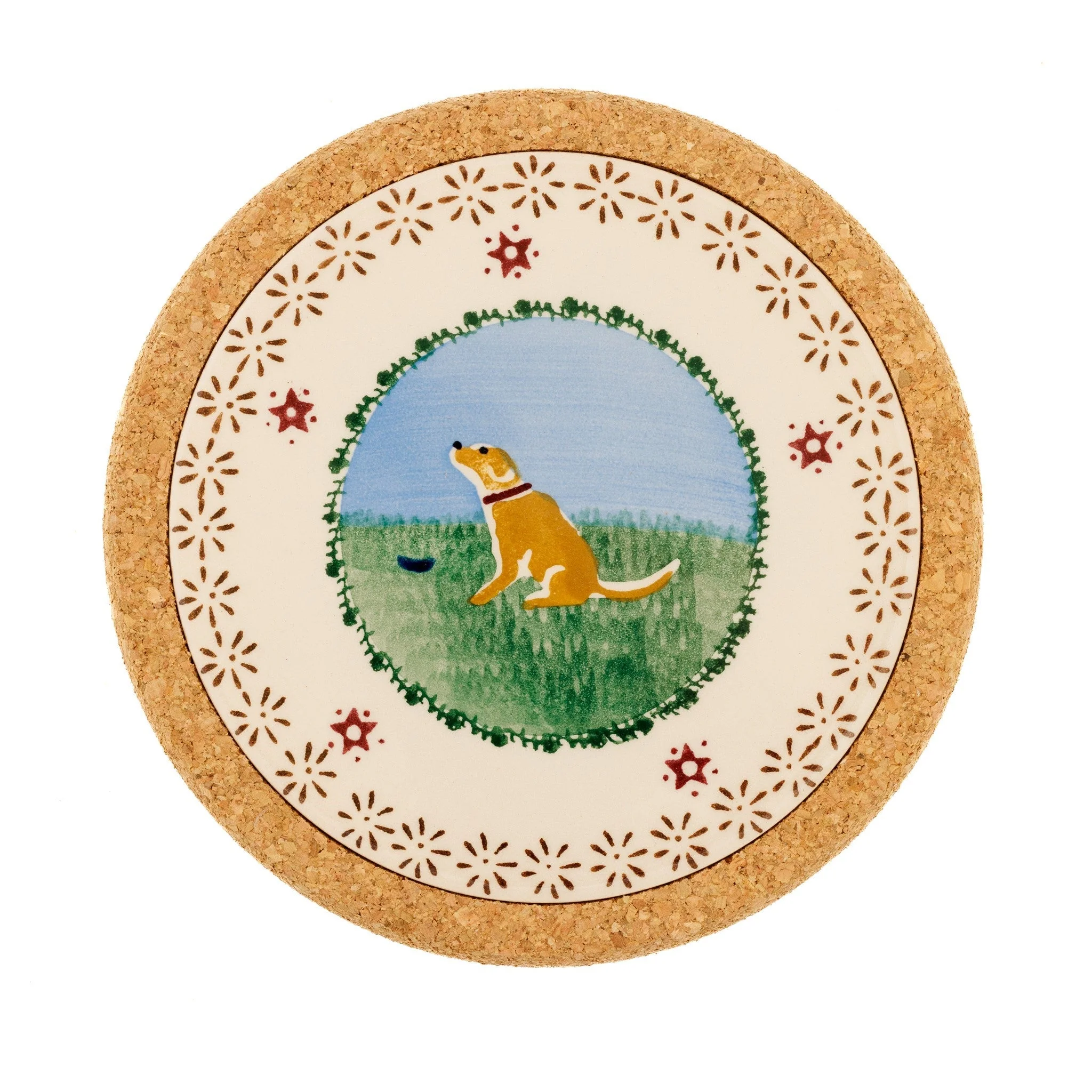 Trivet Round