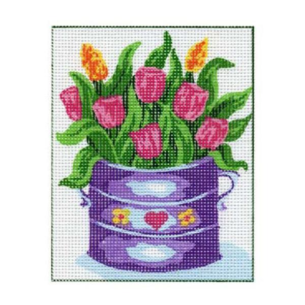 Sullivans Tapestry, Tulips- 20x25cm