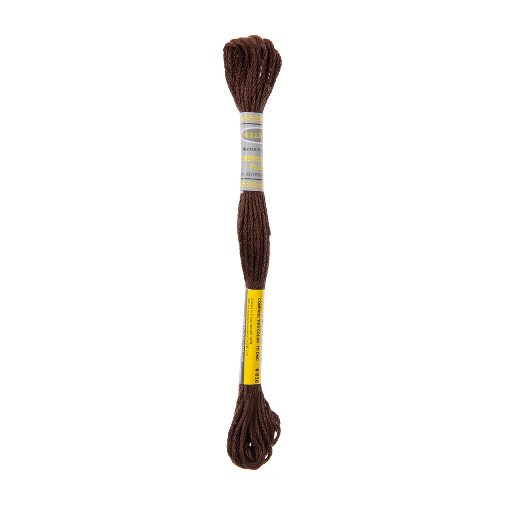 Sullivans Cotton Embroidery Floss, Col. 45236