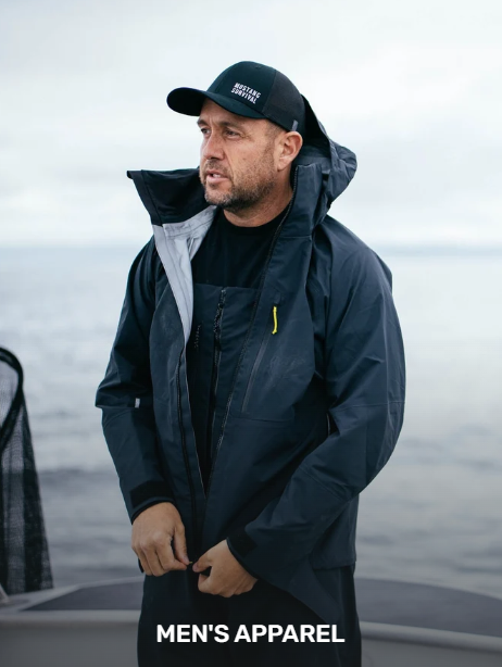 MEN'S APPAREL