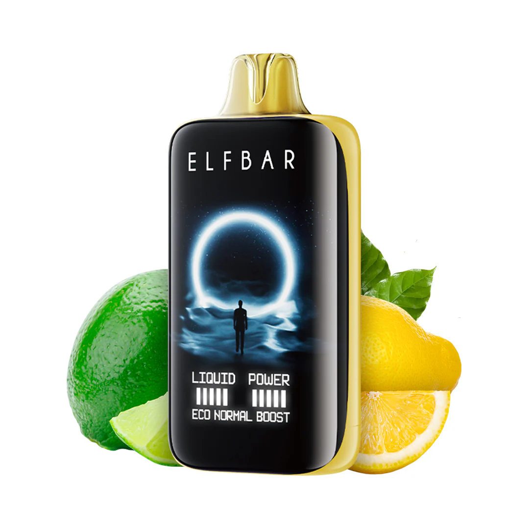 ELFBAR MoonNight oplaadbare wegwerpvape (alle smaken)
