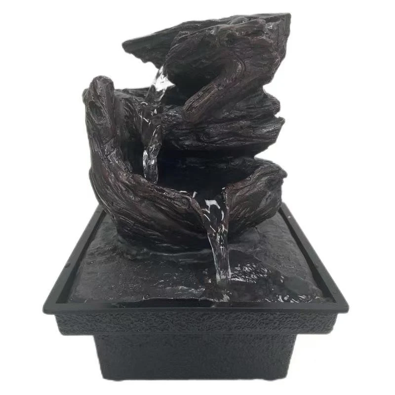 Tabletop Water Fountain - 3 Styles