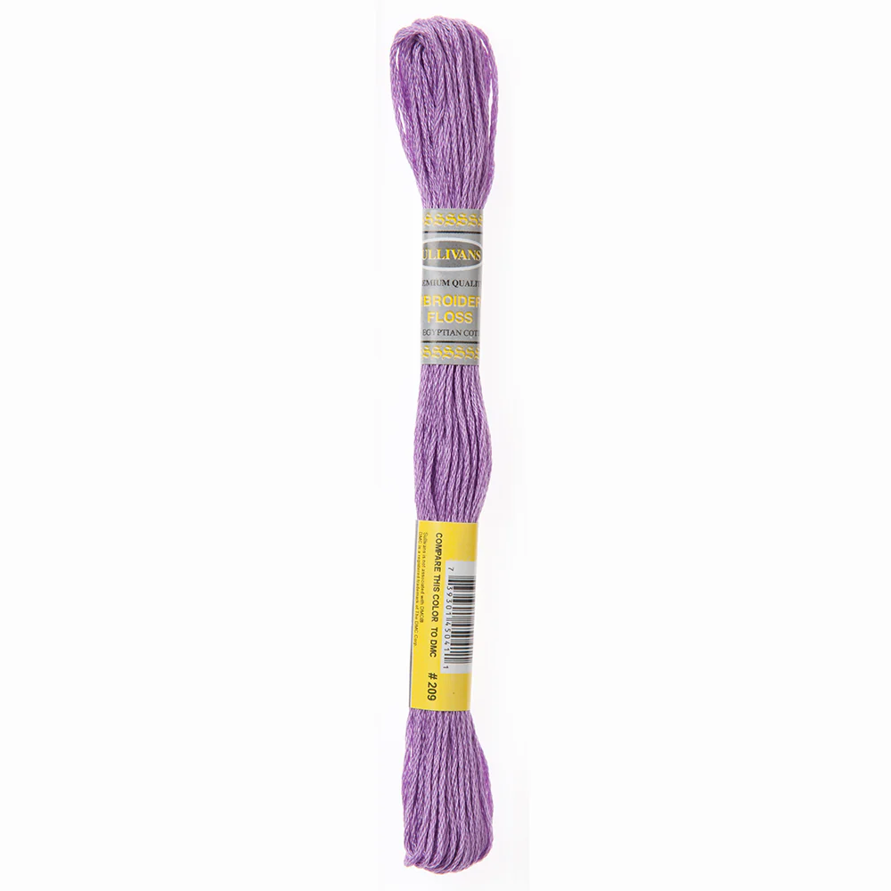 Sullivans Cotton Embroidery Floss, Col. 45041