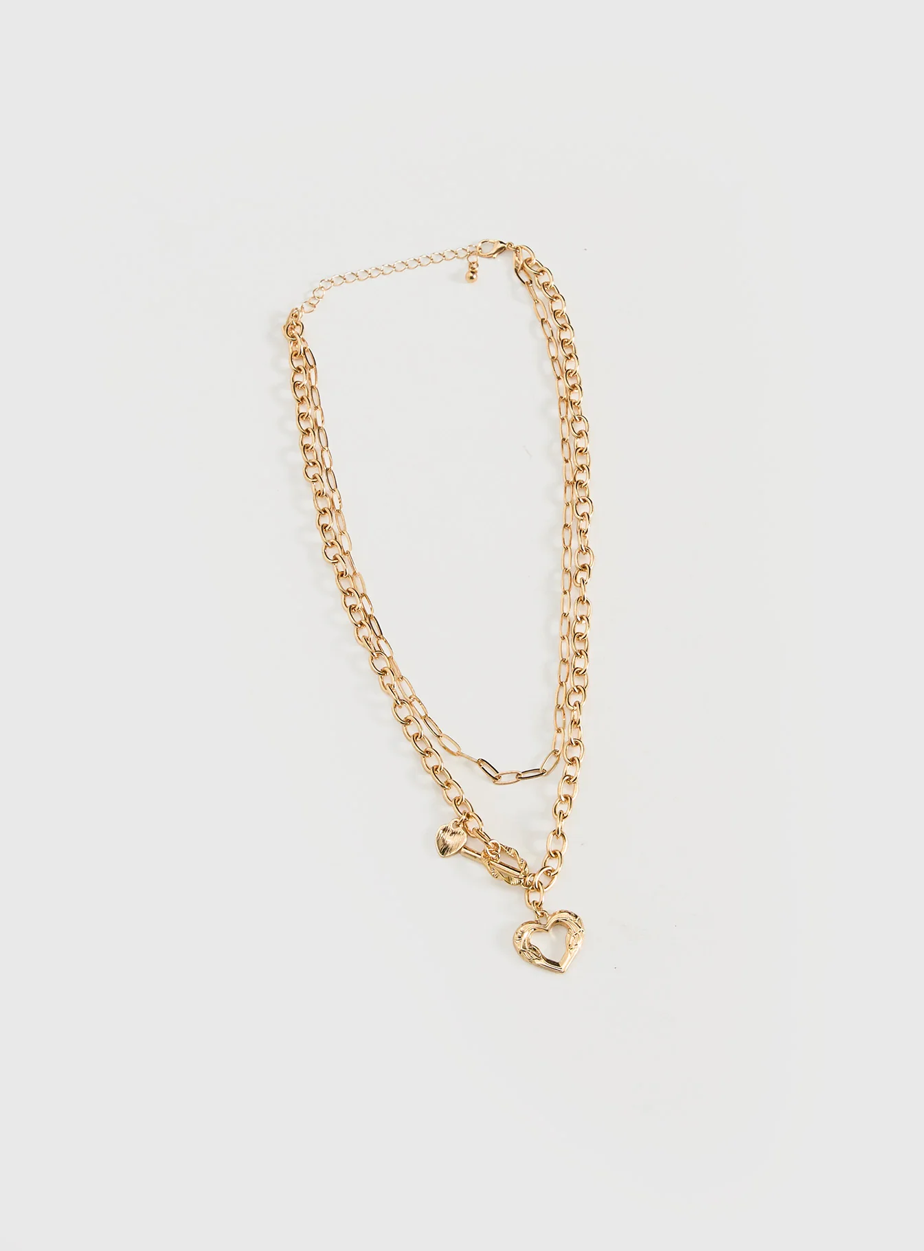 Mirabellah Necklace Pack Gold
