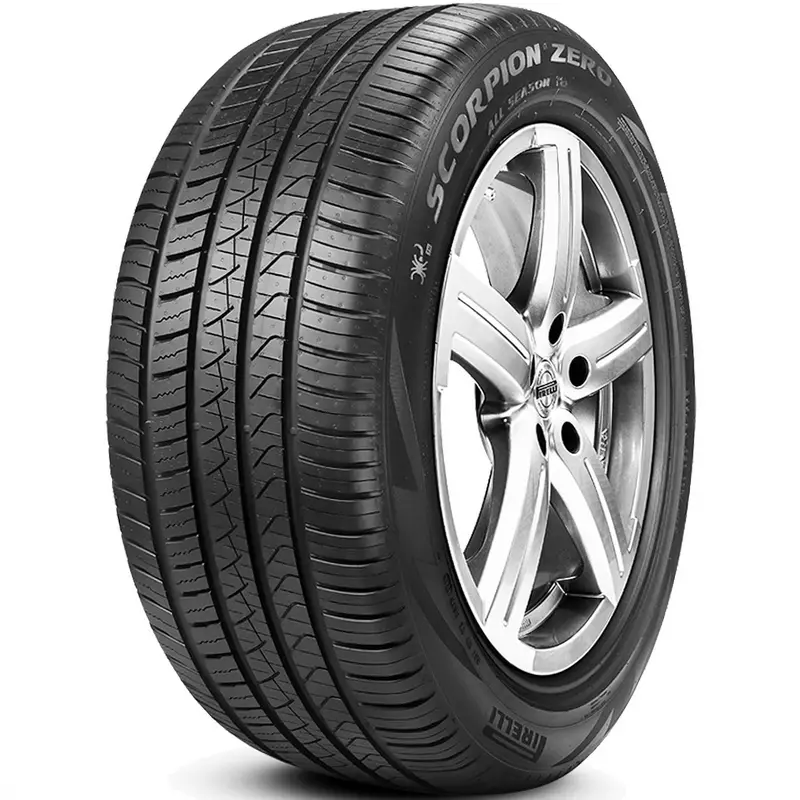 295/40R21/XL Opona całoroczna do SUV-ów/crossoverów – indeks nośności i prędkości 111Y