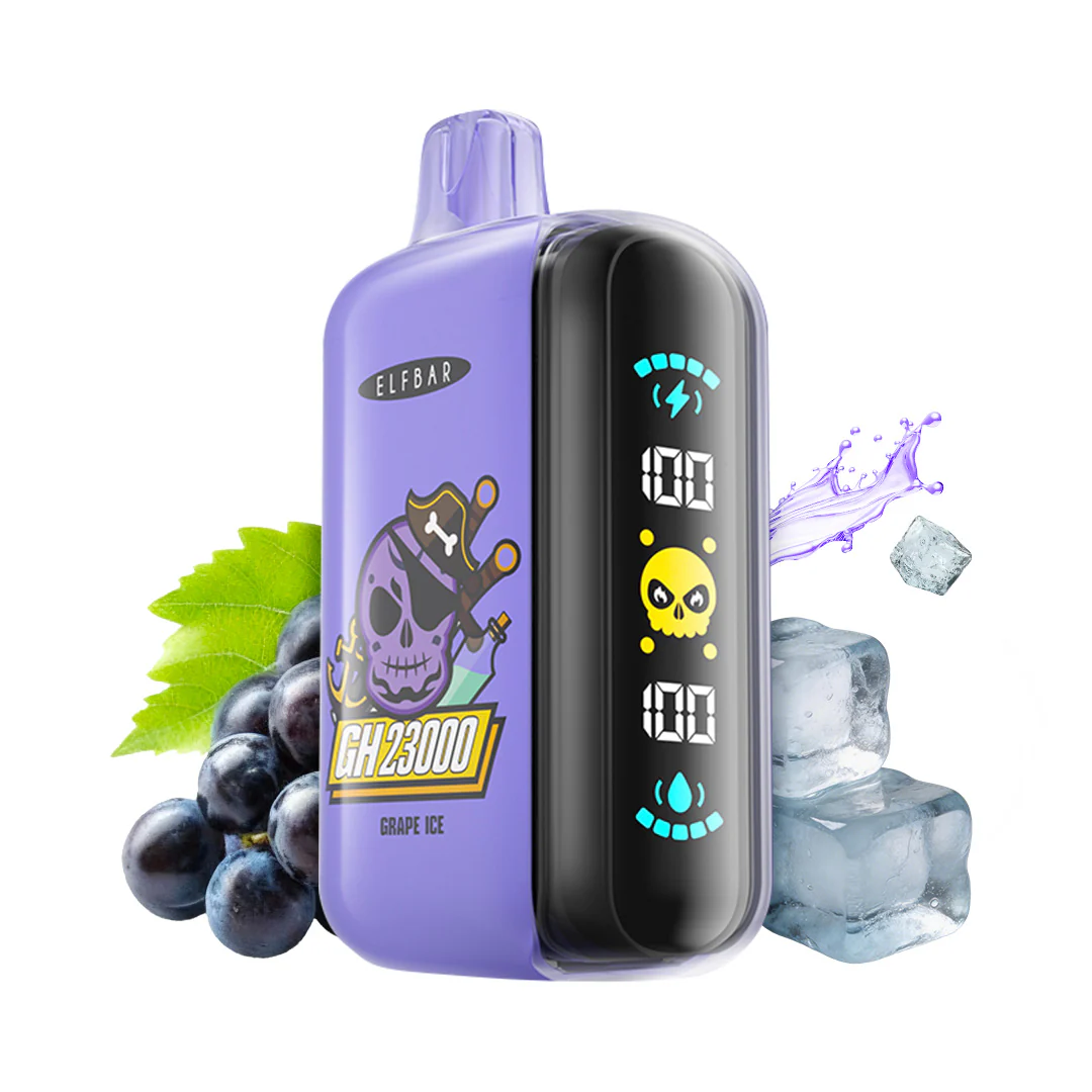 ELFBAR GH23000 wegwerpvape (alle smaken)