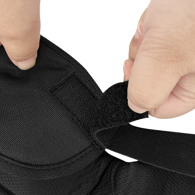 Ice Hockey Sports Gear Waterproof and Soft Ice Hockey Neck Guard for Children and Adults
