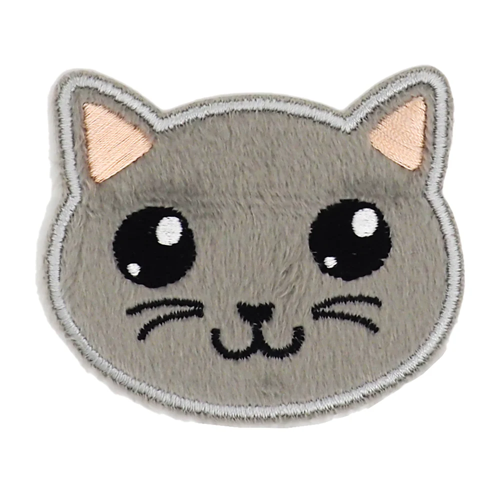 Arbee Crafty Patch, Cat- 1pc