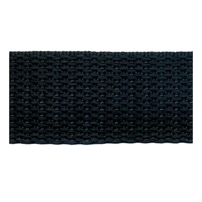 Sullivans Strapping Polypropylene, Black- 25mm