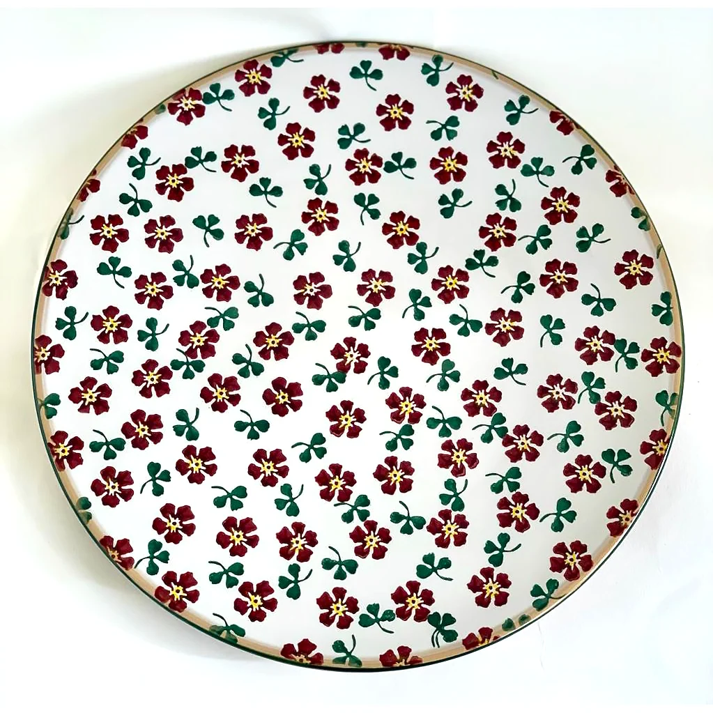 Shallow Dish