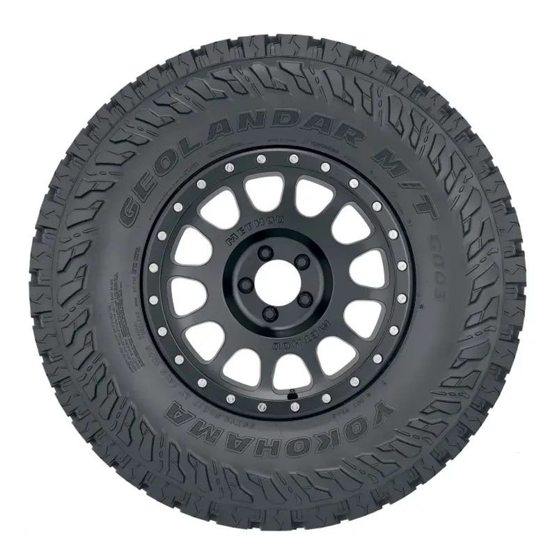 Yokohama Geolandar M/T G003 Mud Terrain LT235/75R15 104/101Q C Opona do lekkich ciężarówek