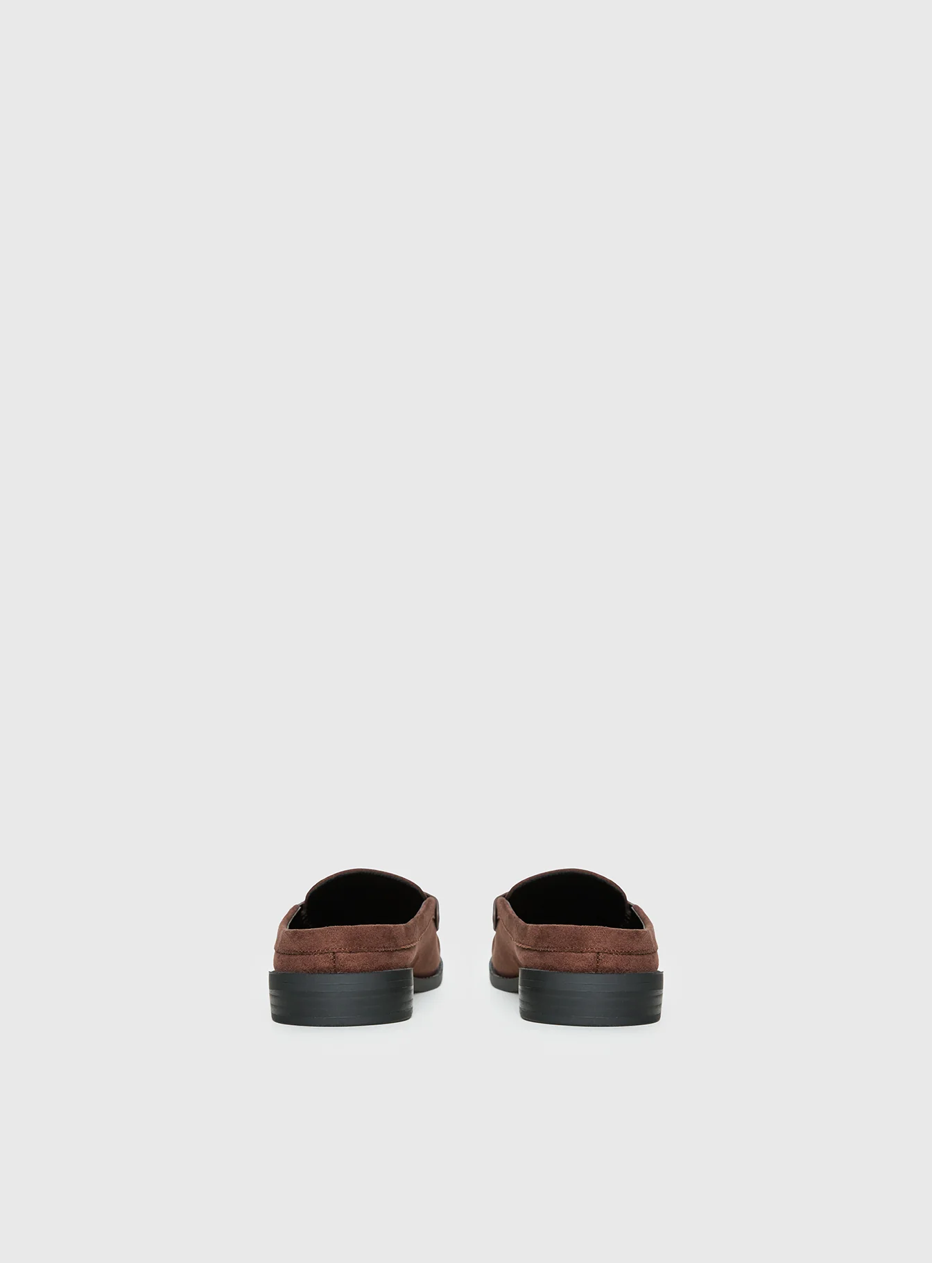 Therapy Atticus Faux Suede Slip On Loafer Brown