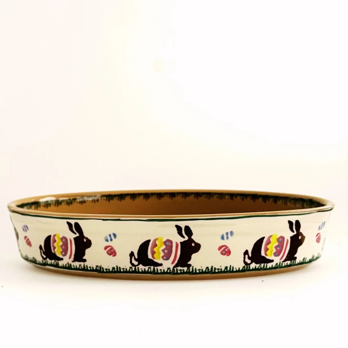 Small Oval Dish 2025