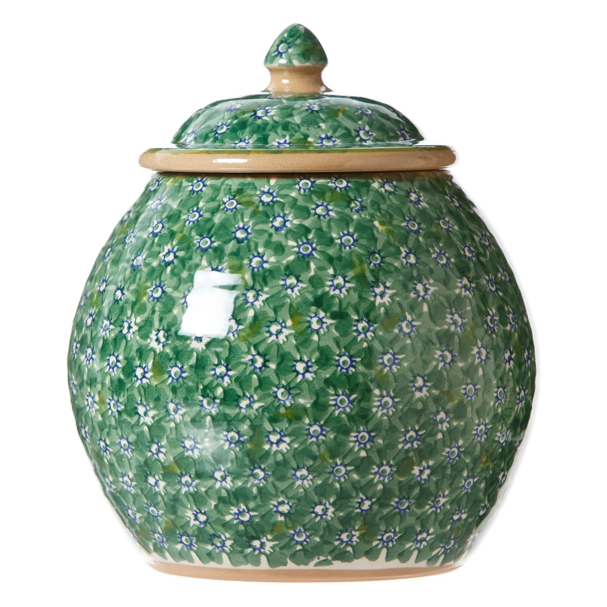 Cookie Jar and Medium Heart Plate