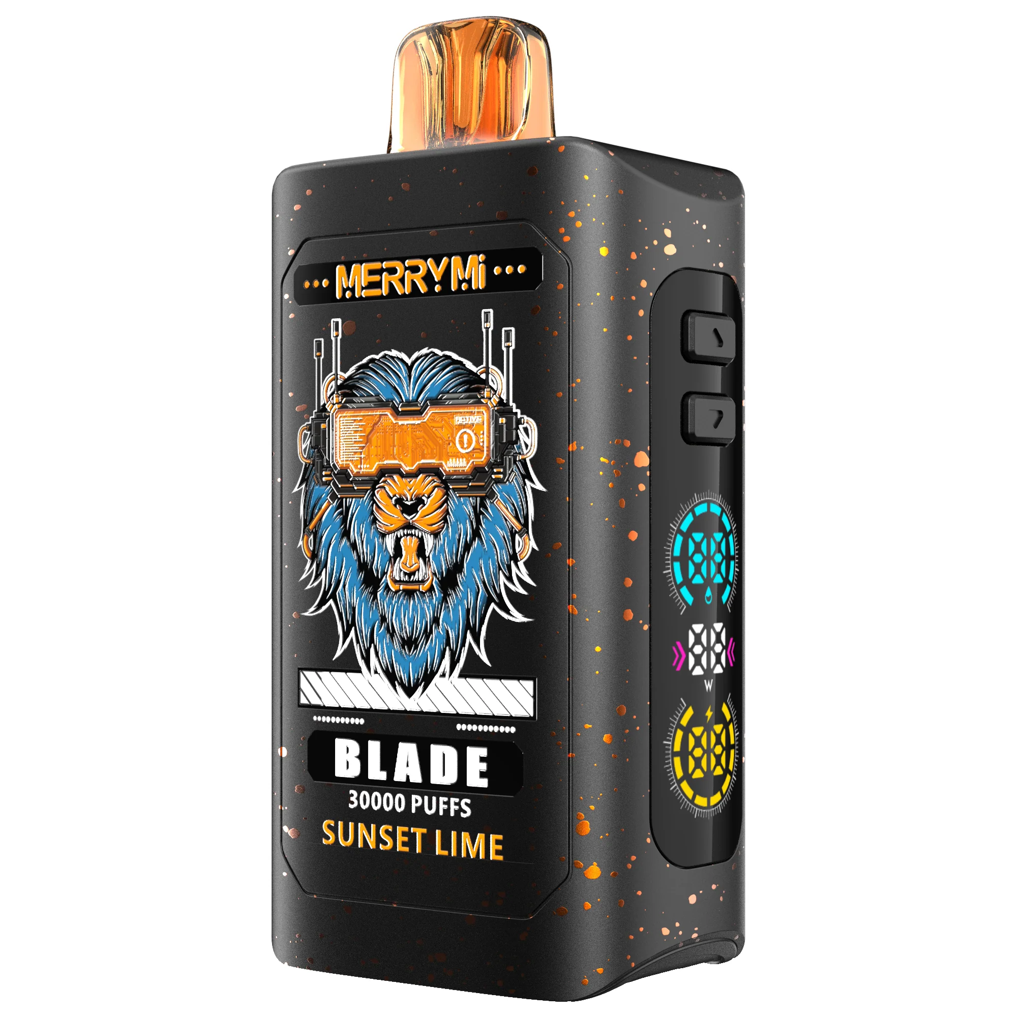 MerryMi Blade 30K oplaadbare wegwerpvape (alle smaken)