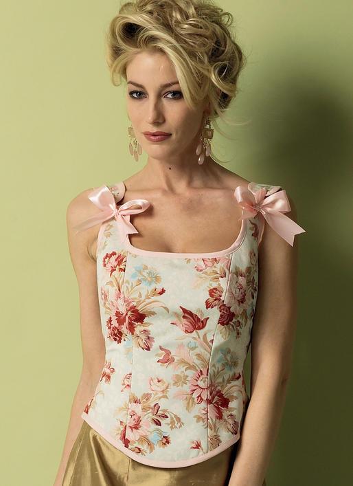 Butterick Pattern B5935 Misses