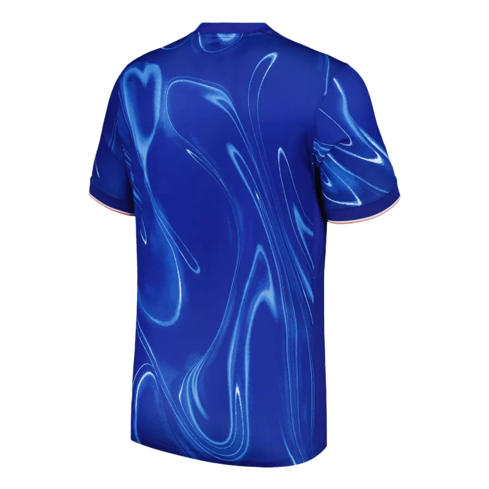 Men's Fan Version Chelsea Home Jersey 2024/25
