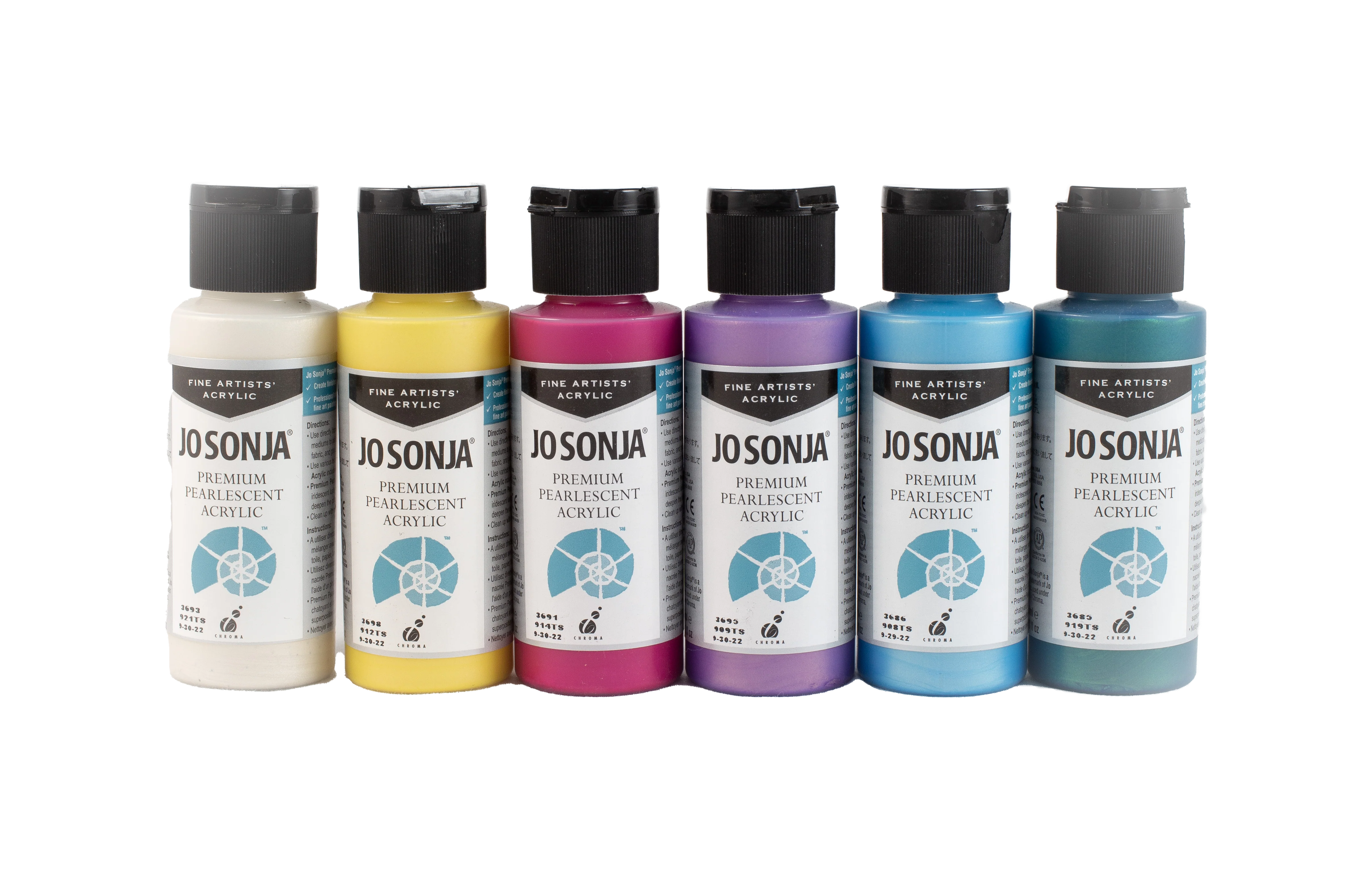 Jo Sonja Pearlescent, 60ml