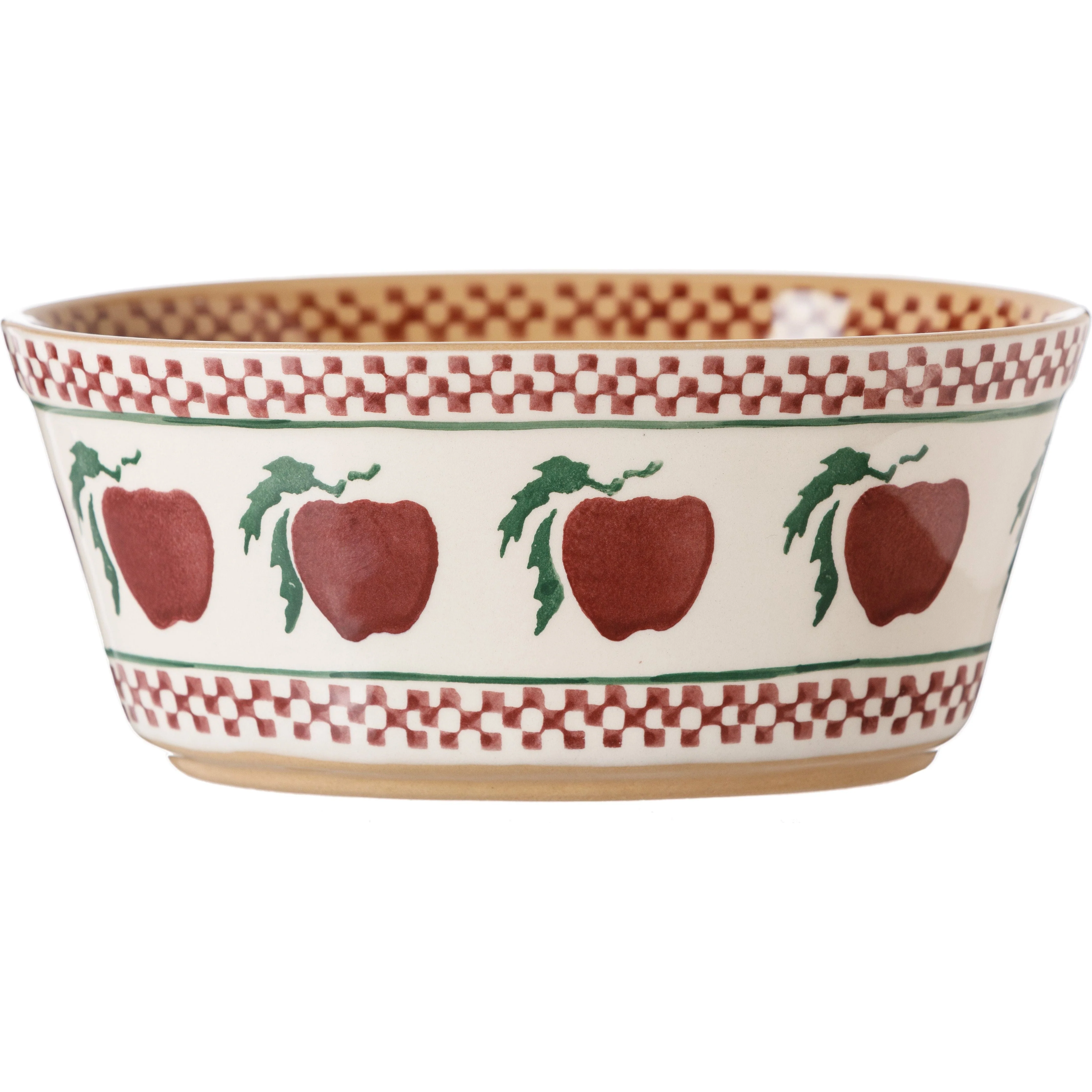 Small Oval Pie Dish