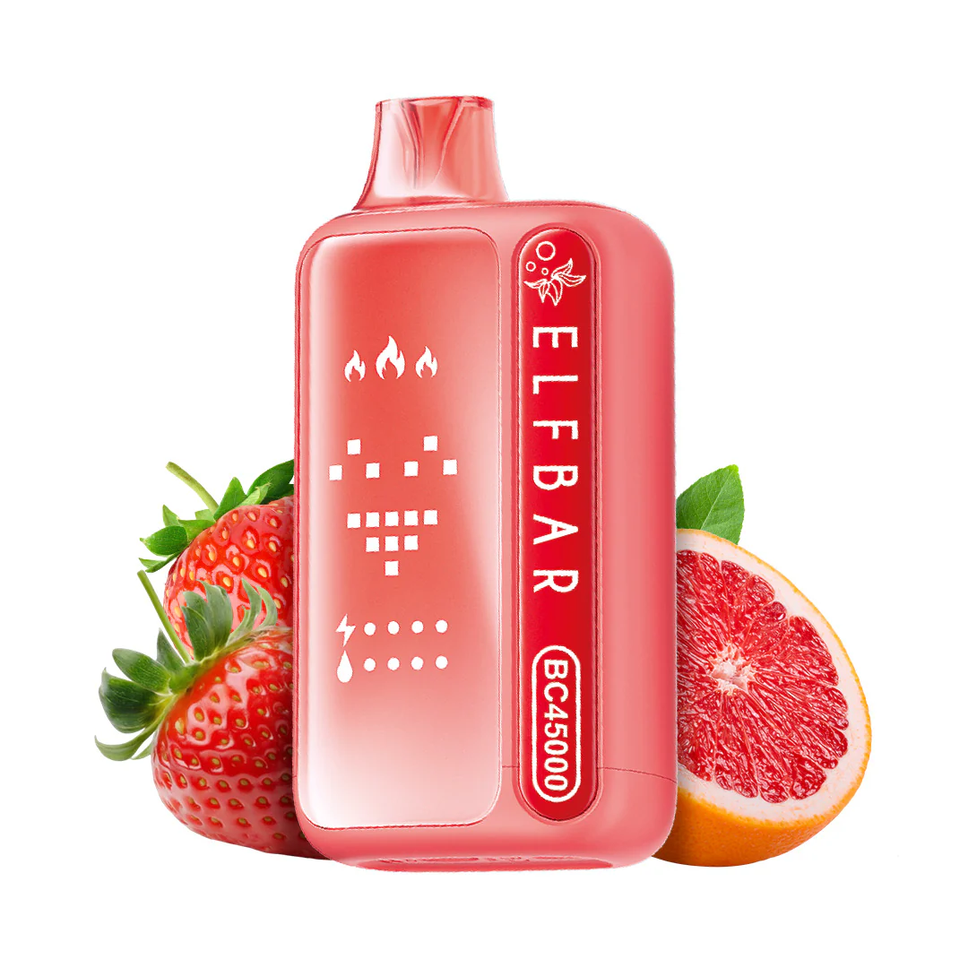 ELFBAR BC45000 oplaadbare wegwerpvape (alle smaken)