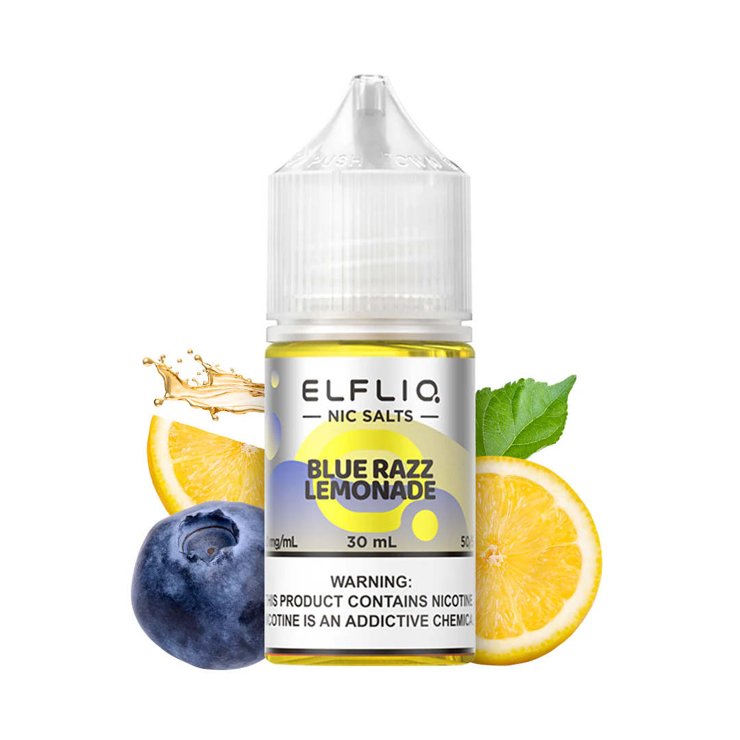 ELFLIQ nicotinezout-e-liquids 30 ml