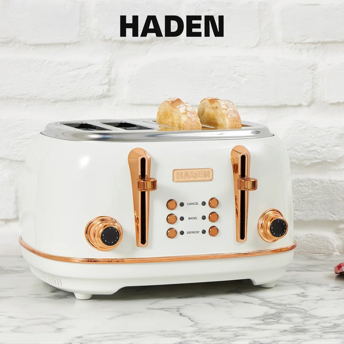Retro kitchen appliances