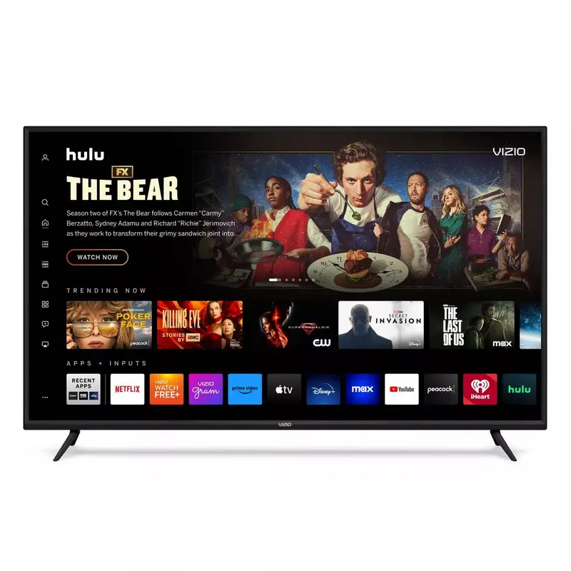 Telewizor VIZIO V-series 65 cali 4K UHD Smart TV – obsługa HDR, silnik V-Gaming Engine, wbudowany SmartCast, model V655-J04
