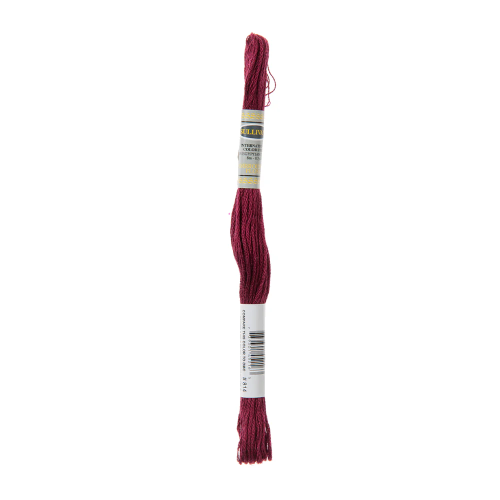 Sullivans Cotton Embroidery Floss, Col. 45216