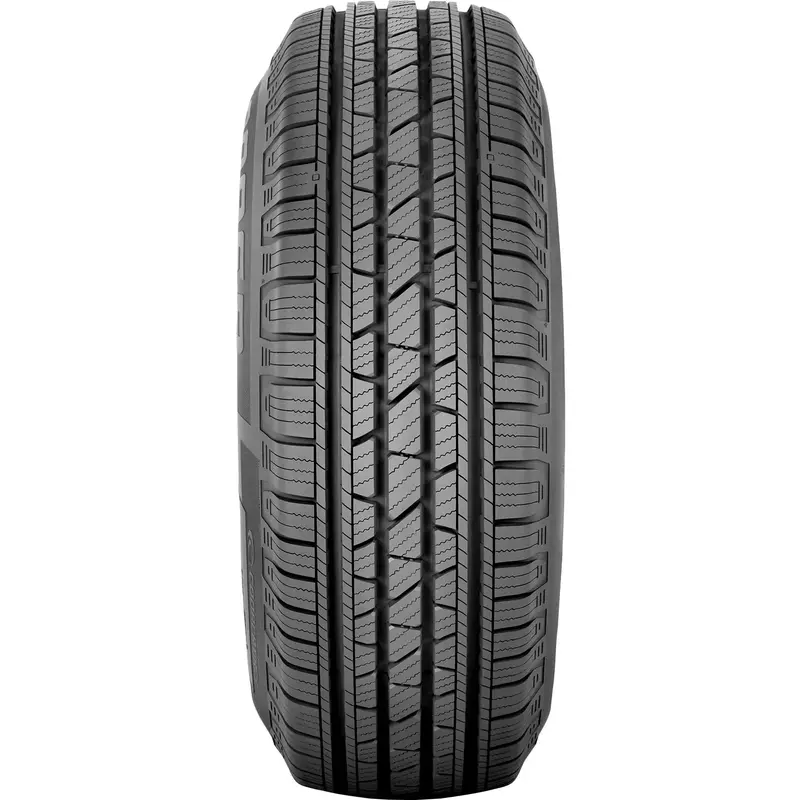 Opony całoroczne Cooper Discoverer SRX (235/60R18, 107V XL) Zestaw 2 szt. do samochodów Honda CR-V EX-L i Odyssey Touring Elite