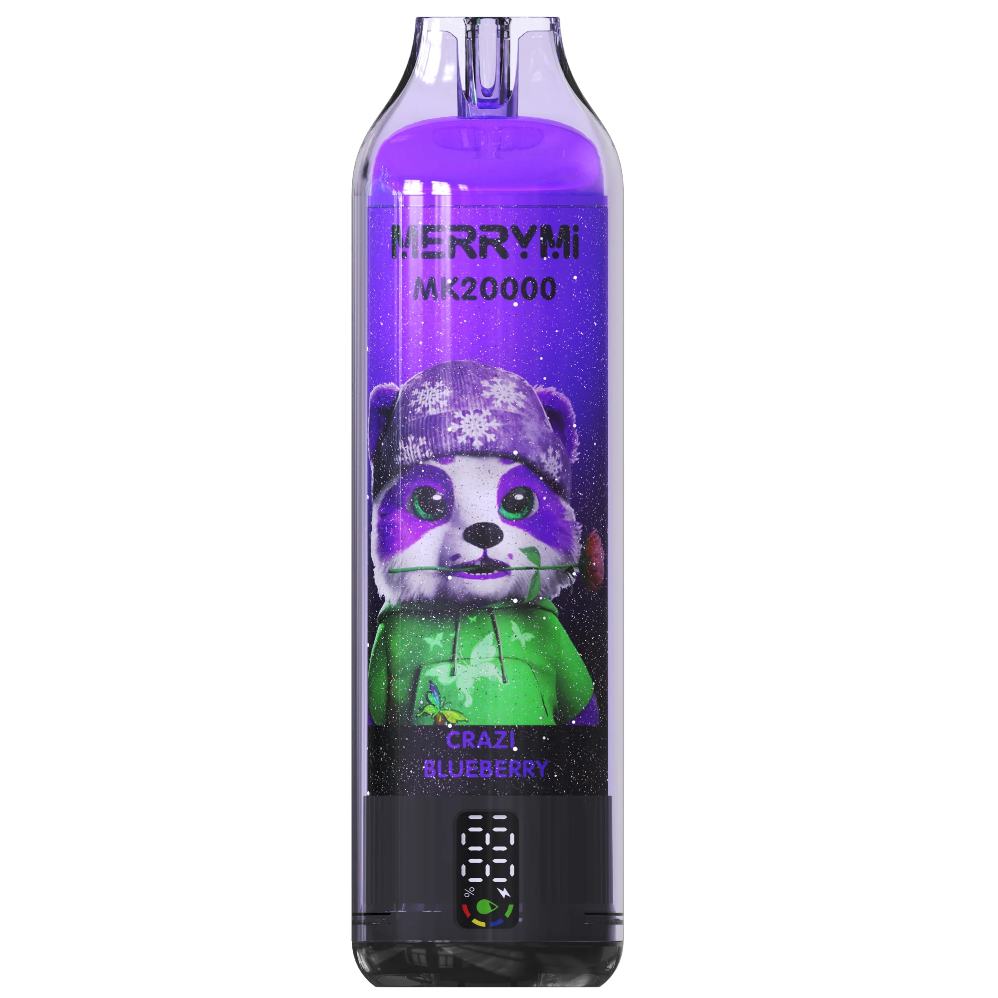 MerryMi MK 20K oplaadbare wegwerpvape (alle smaken)