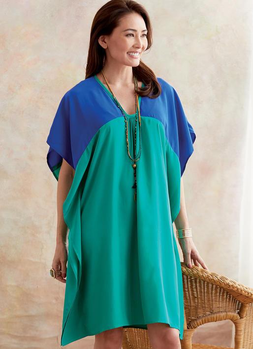 Butterick Pattern B6683 Misses' Dress