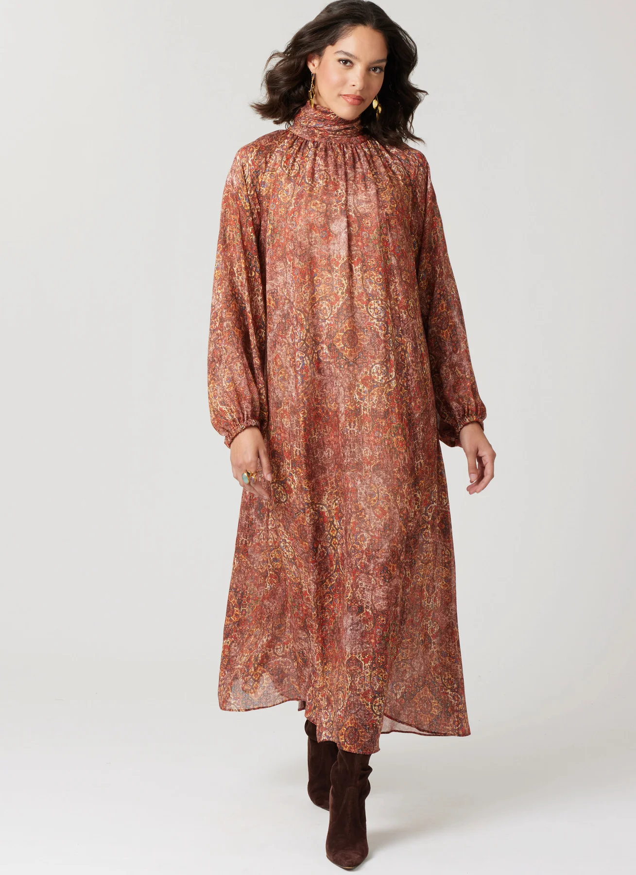 McCall's Pattern M8603 Misses' Dress