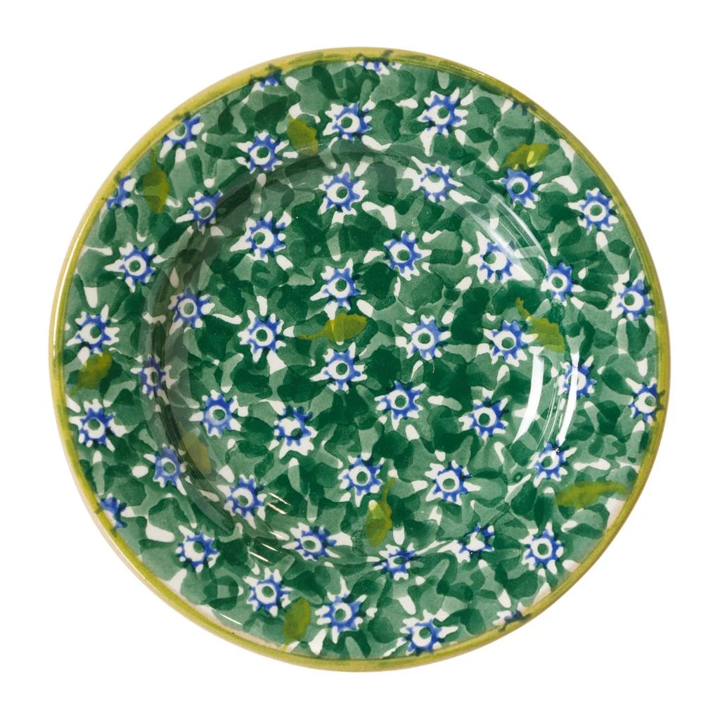 Tiny Plate Green
