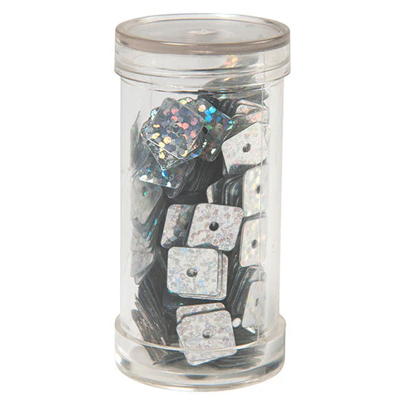 Sullivans Flat Sequins, 10mm