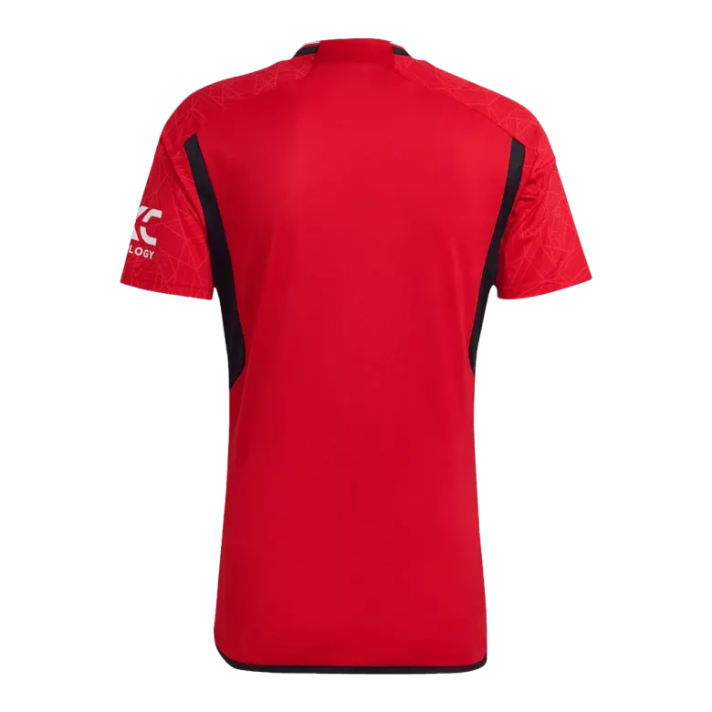 Men's Fan Version Manchester United Home Jersey 2023/24