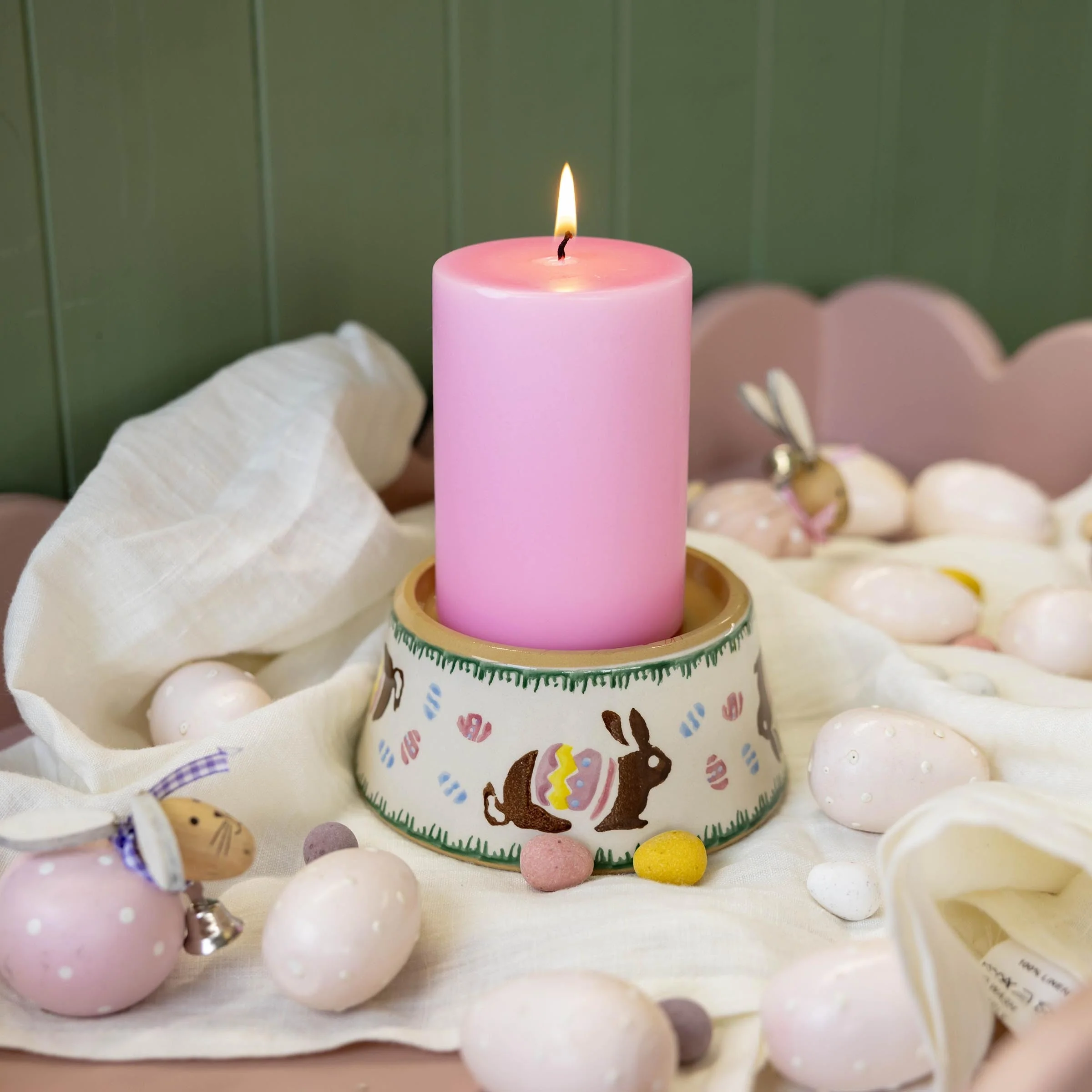 Reverse Candlestick And Candle