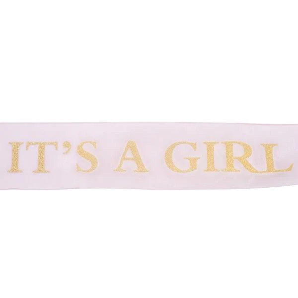 Makr Ribbon, Glitter Gold It