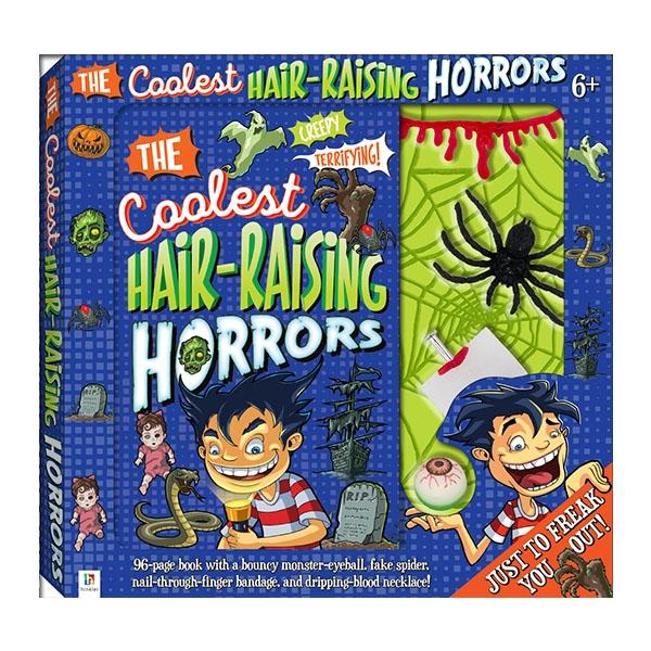 Hinkler The Coolest Hair Raising Horrors Kit