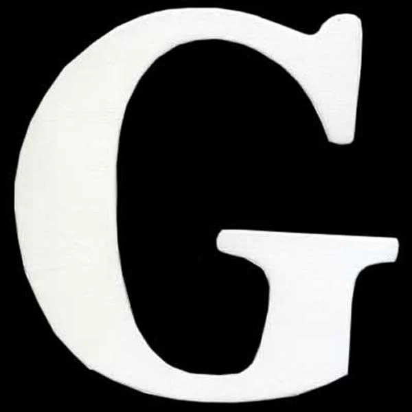 Sullivans Plywood Letter, G- 120mm x 5mm
