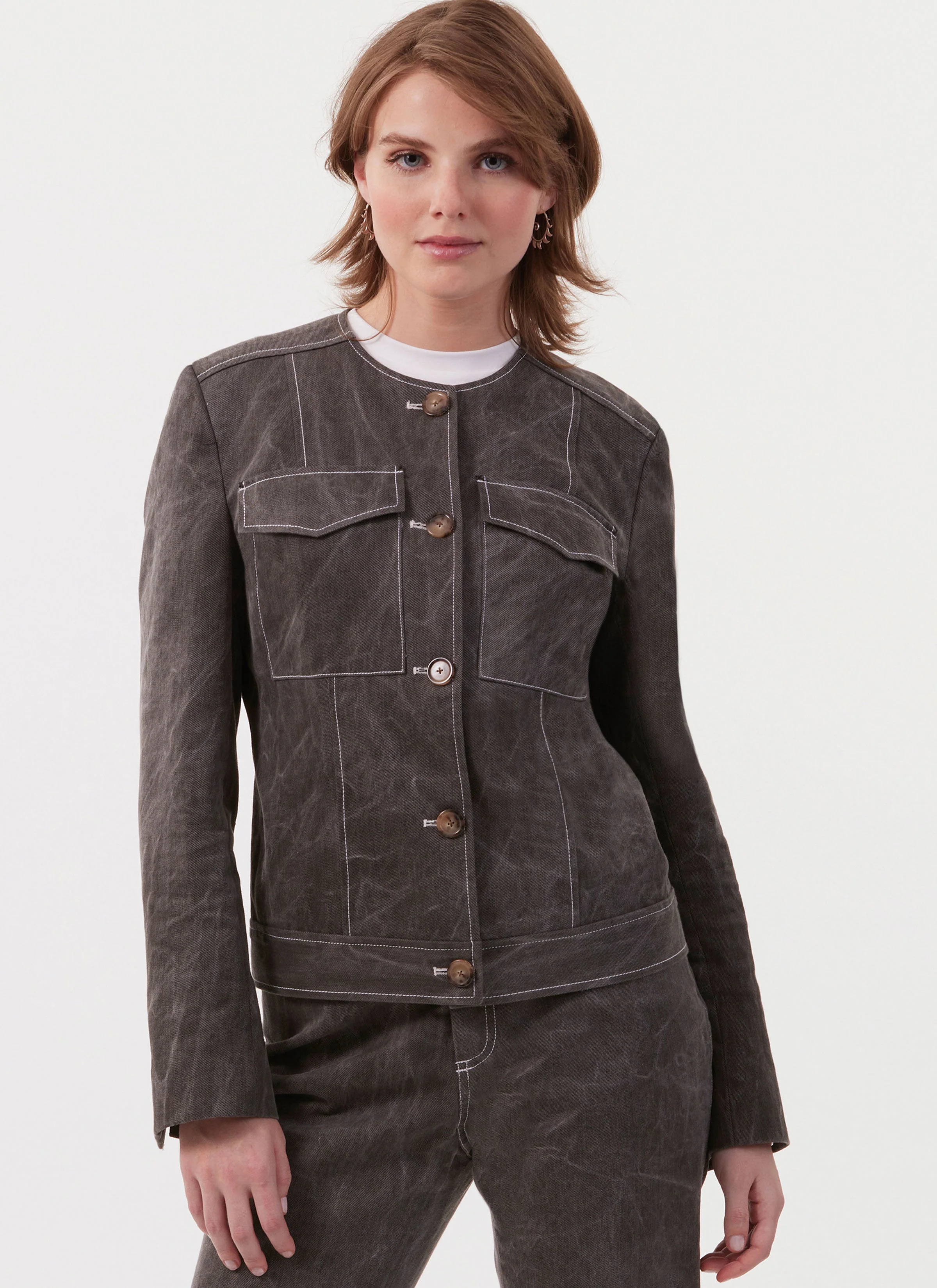 McCall's Pattern M8474 Misses' Jacket