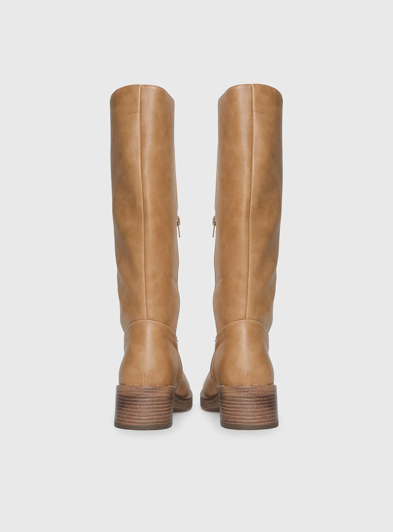 Therapy Fever Boot Tan